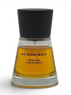 Burberry Touch for Women Eau de Parfum 1.7 Fl oz Collectible Bottle